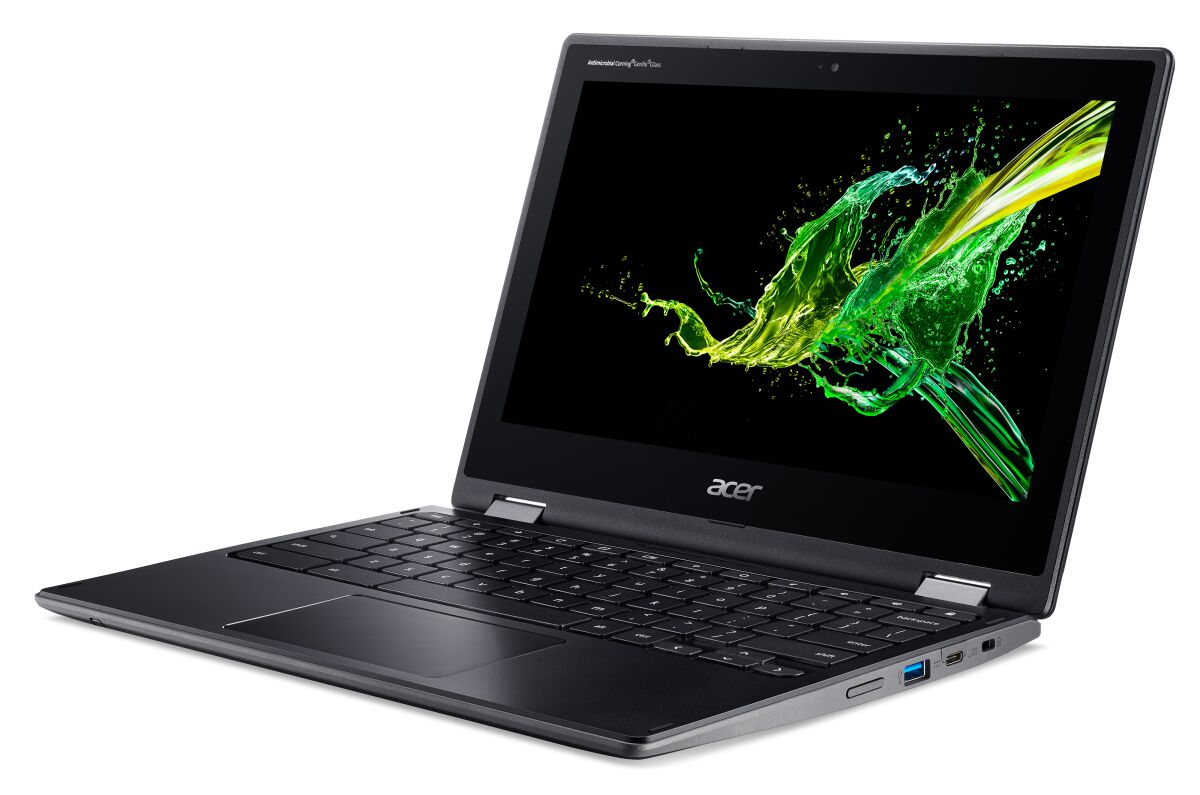 Acer Chromebook Spin 511 R752TN-C4JU NX.AUQED.001 image gallery 3