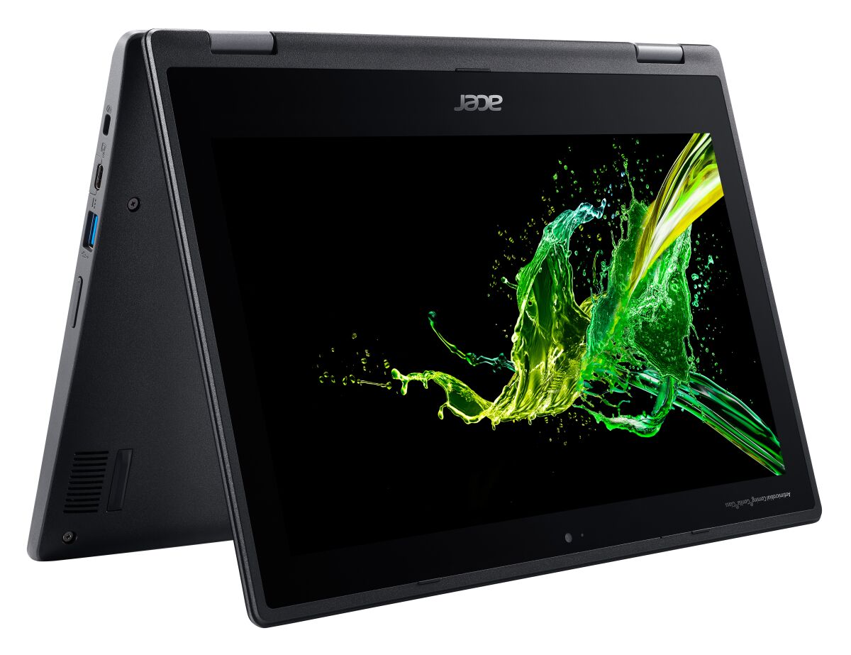 Acer Chromebook Spin 511 R752TN-C4JU NX.AUQED.001 image gallery 6