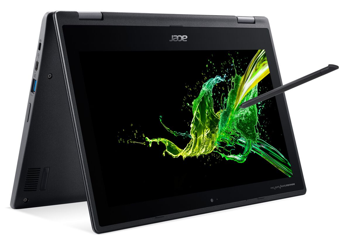 Acer Chromebook Spin 511 R752TN-C4JU NX.AUQED.001 image gallery 7