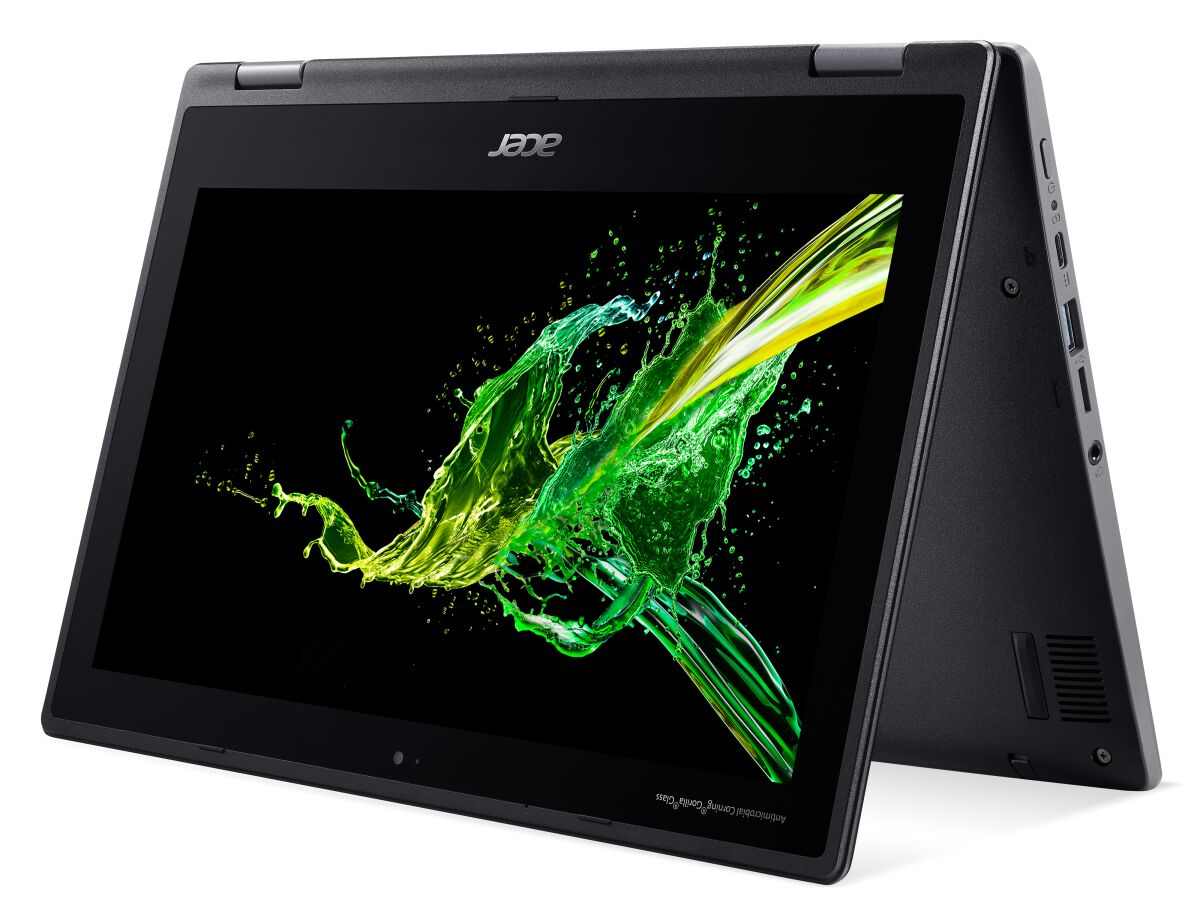 Acer Chromebook Spin 511 R752TN-C4JU NX.AUQED.001 image gallery 8