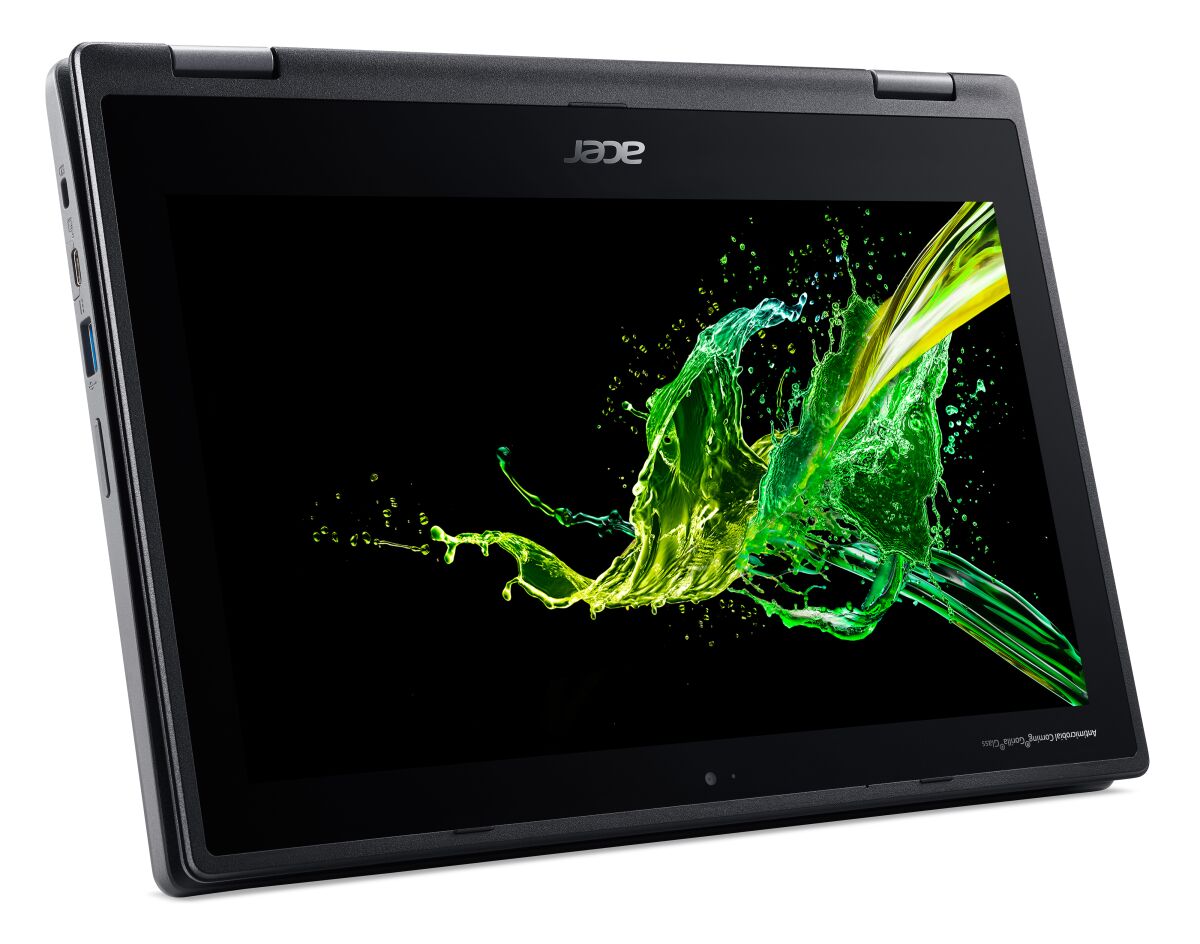 Acer Chromebook Spin 511 R752TN-C4JU NX.AUQED.001 image gallery 9