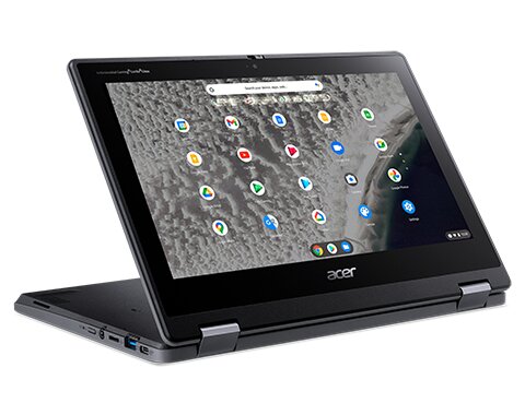 Acer Chromebook Spin 511 R753T-C351 NX.AHDED.005 image gallery 4