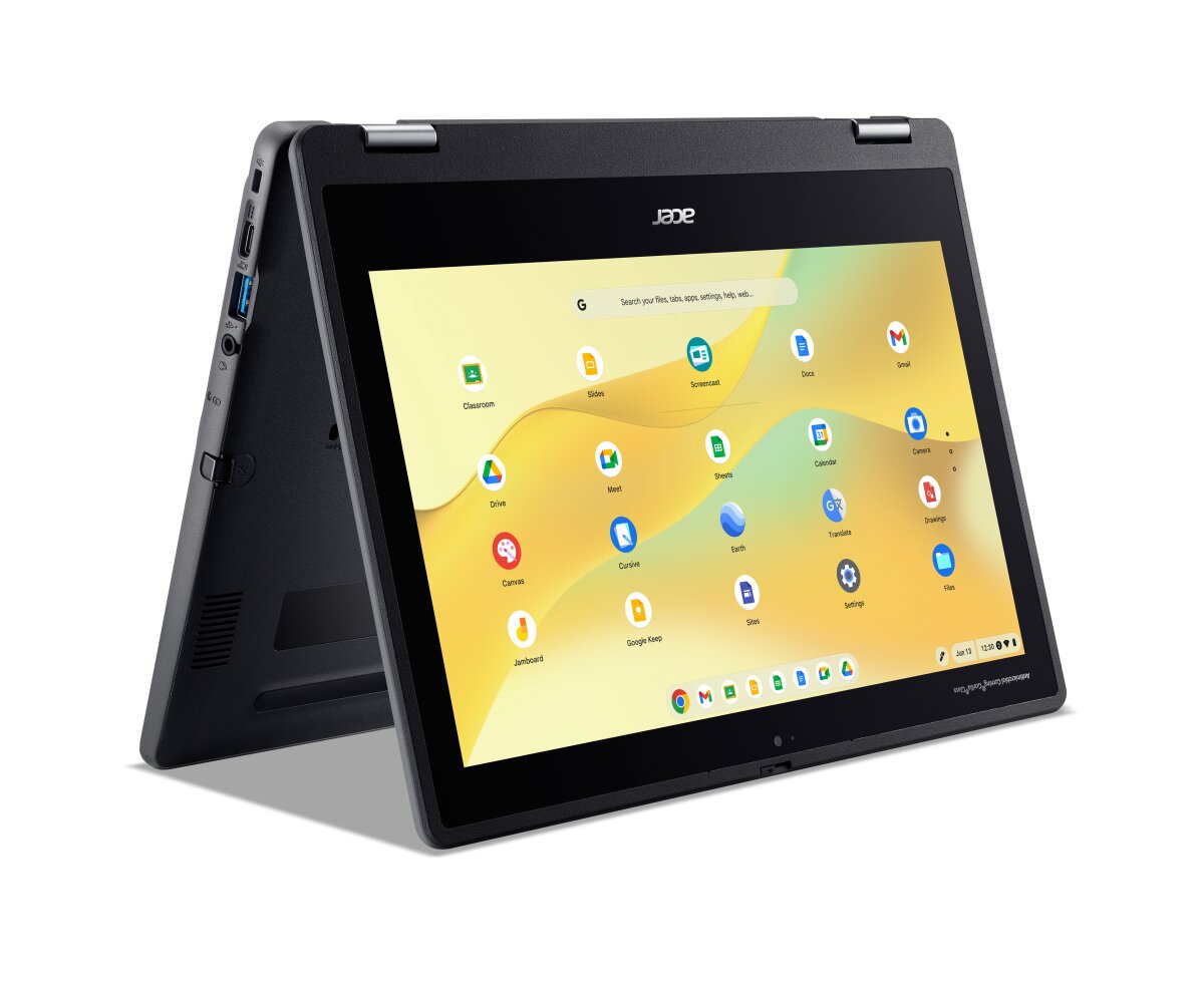 Acer Chromebook Spin 511 R757T-C2AZ NX.J9LAA.004 image gallery 4