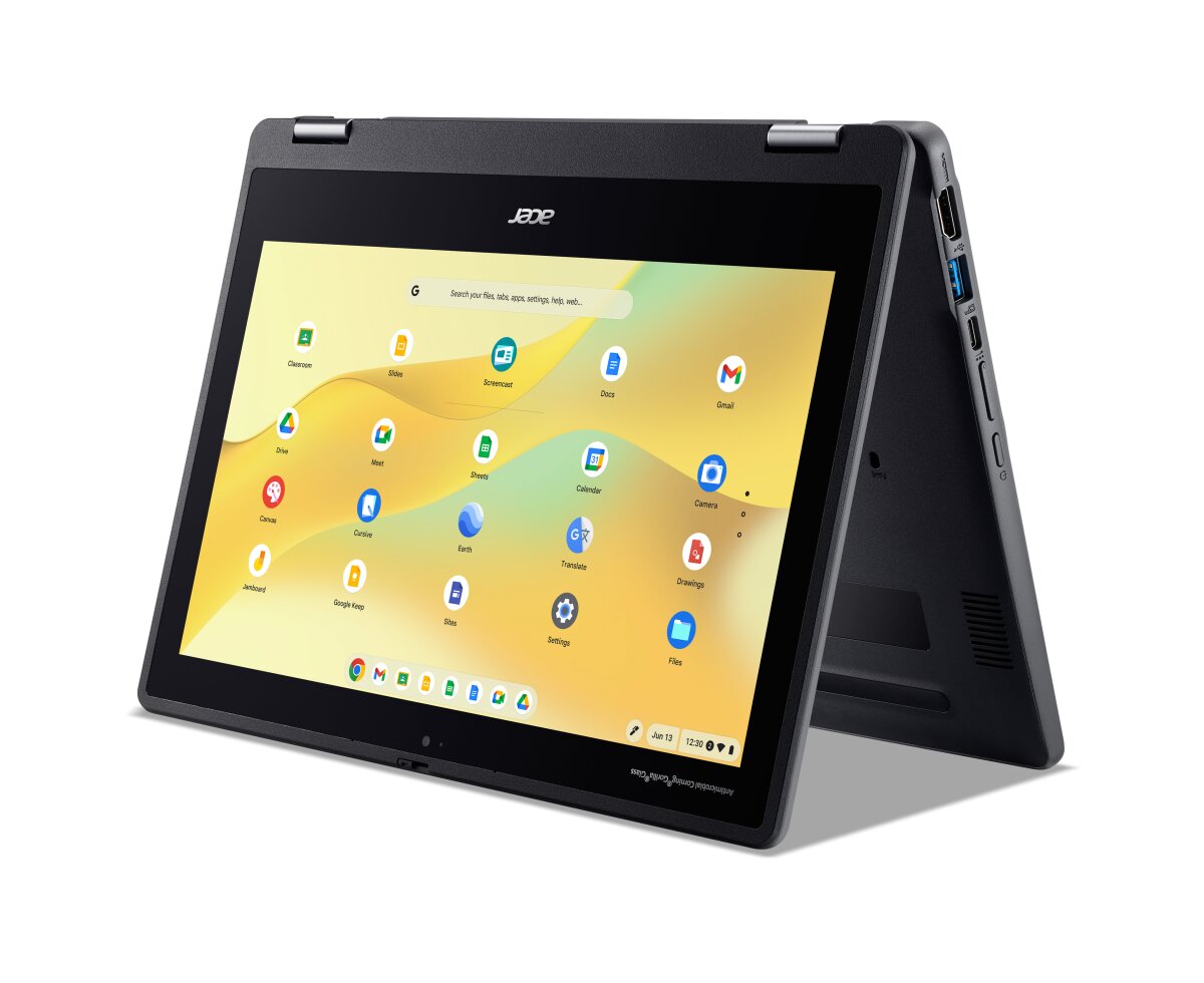 Acer Chromebook Spin 511 R757T-C2AZ NX.J9LAA.004 image gallery 3
