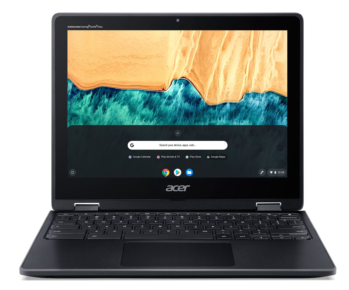Acer Chromebook Spin 512 R851TN-C4TS NX.H99EH.003 image gallery 1