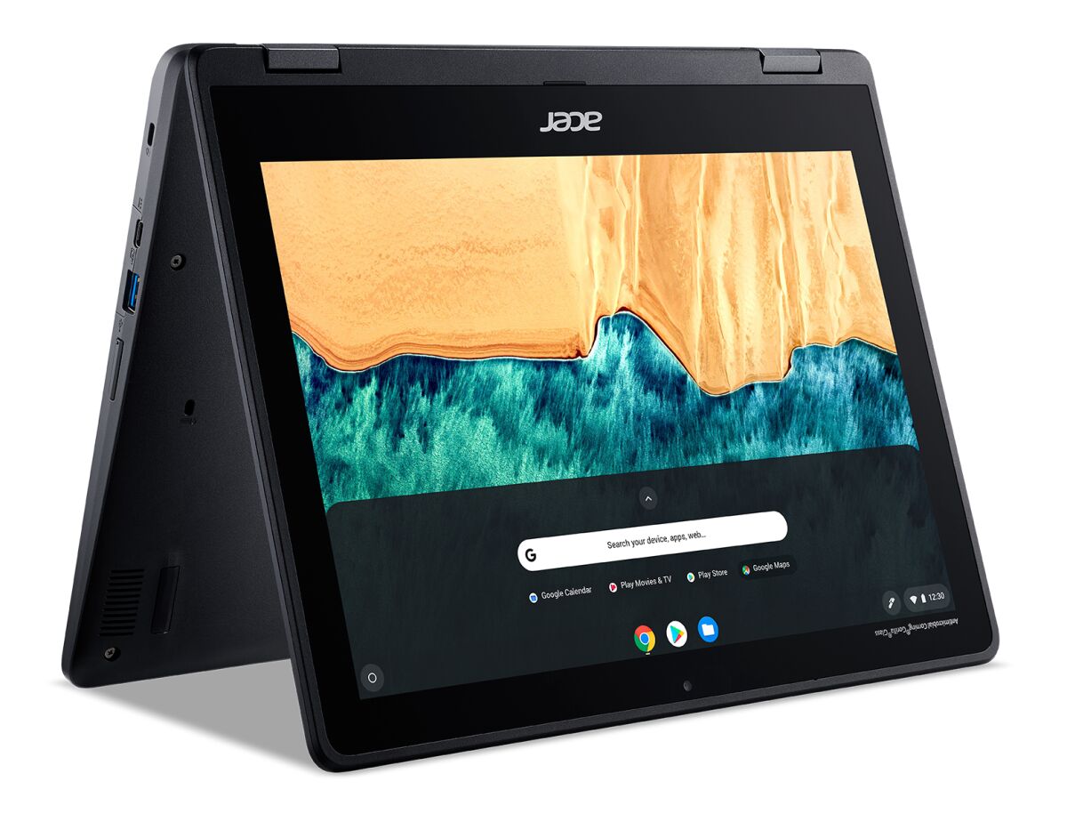 Acer Chromebook Spin 512 R851TN-C4TS NX.H99EH.003 image gallery 11