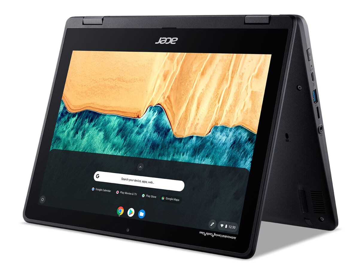 Acer Chromebook Spin 512 R851TN-C4TS NX.H99EH.003 image gallery 12