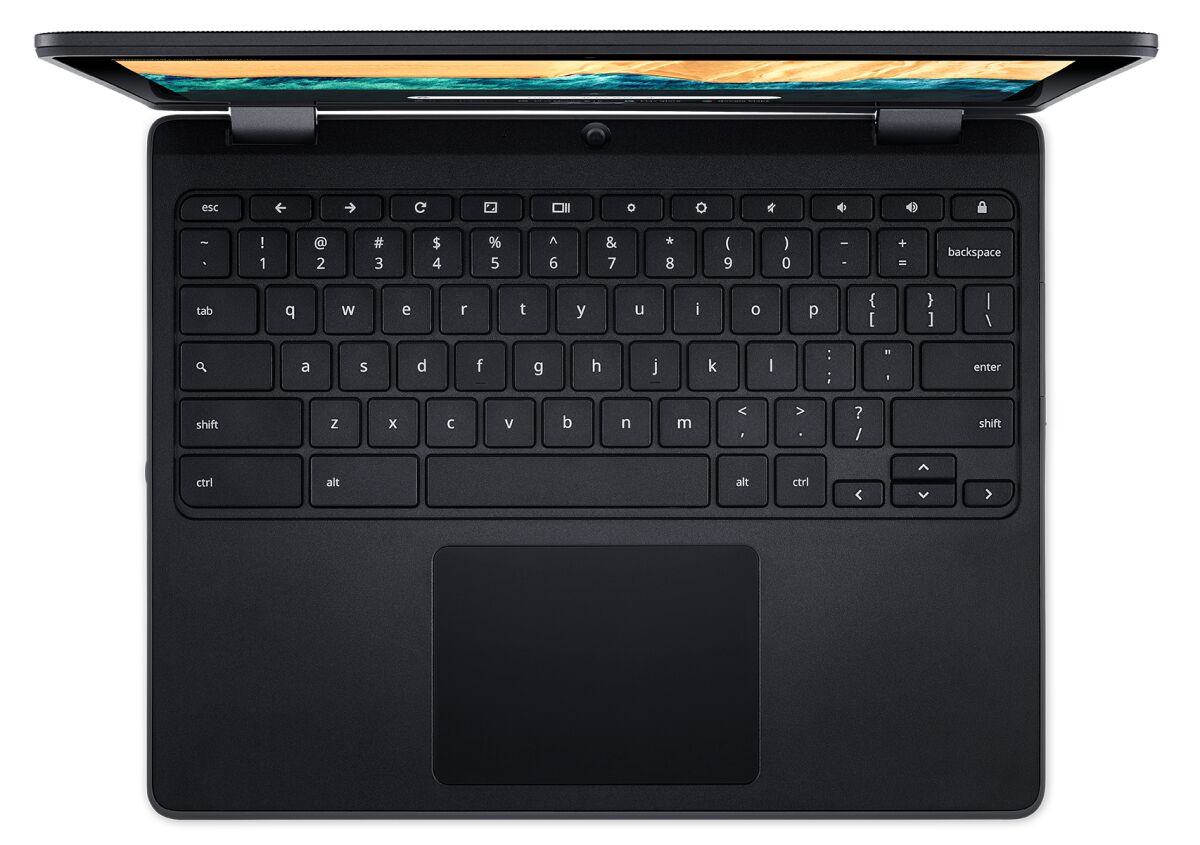 Acer Chromebook Spin 512 R851TN-C4TS NX.H99EH.003 image gallery 8