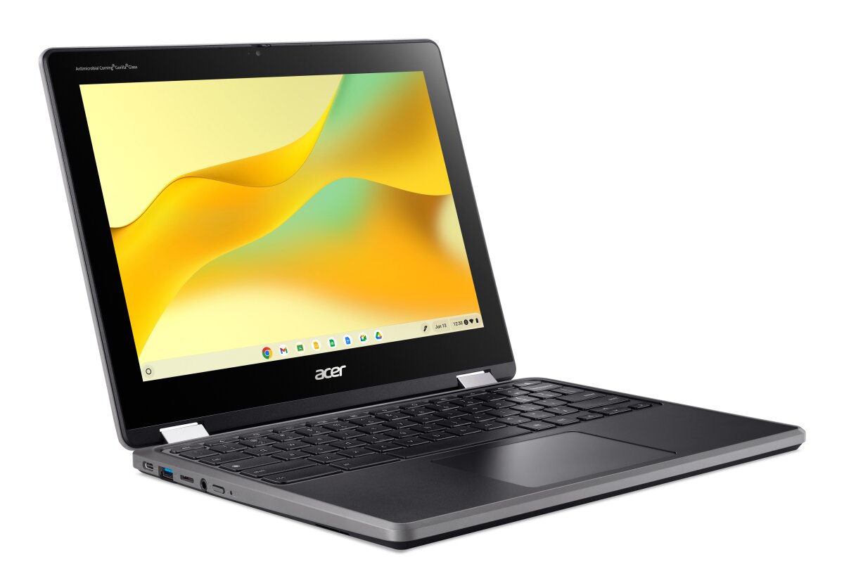 Acer Chromebook Spin 512 R856TN-C6T4 NX.KE4AA.001 image gallery 6