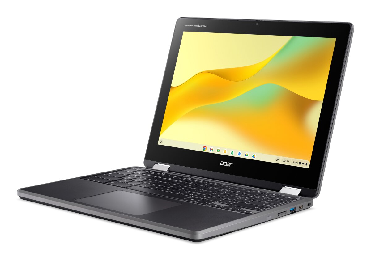 Acer Chromebook Spin 512 R856TN-C6T4 NX.KE4AA.001 image gallery 5