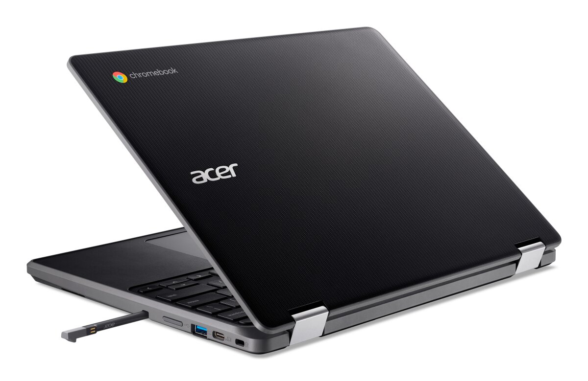 Acer Chromebook Spin 512 R856TN-C6T4 NX.KE4AA.001 image gallery 2