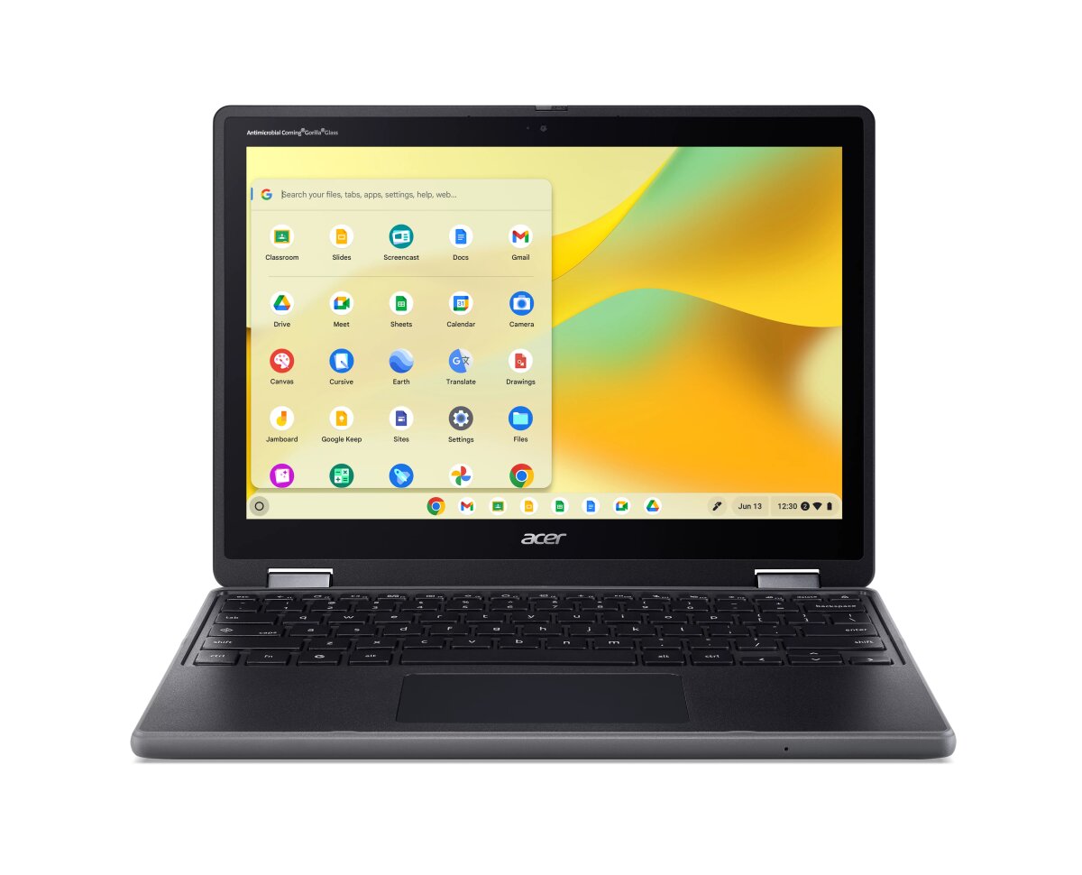 Acer Chromebook Spin 512 R857TN-C1LD NX.JHWAA.003 image gallery 1