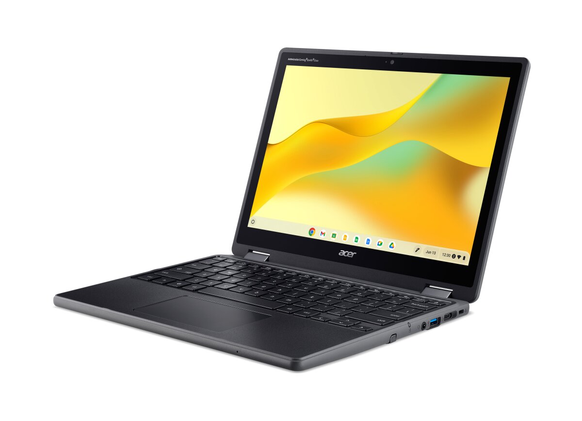 Acer Chromebook Spin 512 R857TN-TCO-C2W8 NX.JB0EF.005 image gallery 7