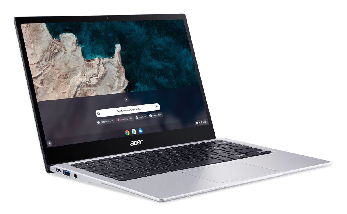 Acer Chromebook Spin 513 CP513-1H-S01R NX.AS6ED.002 image gallery 7