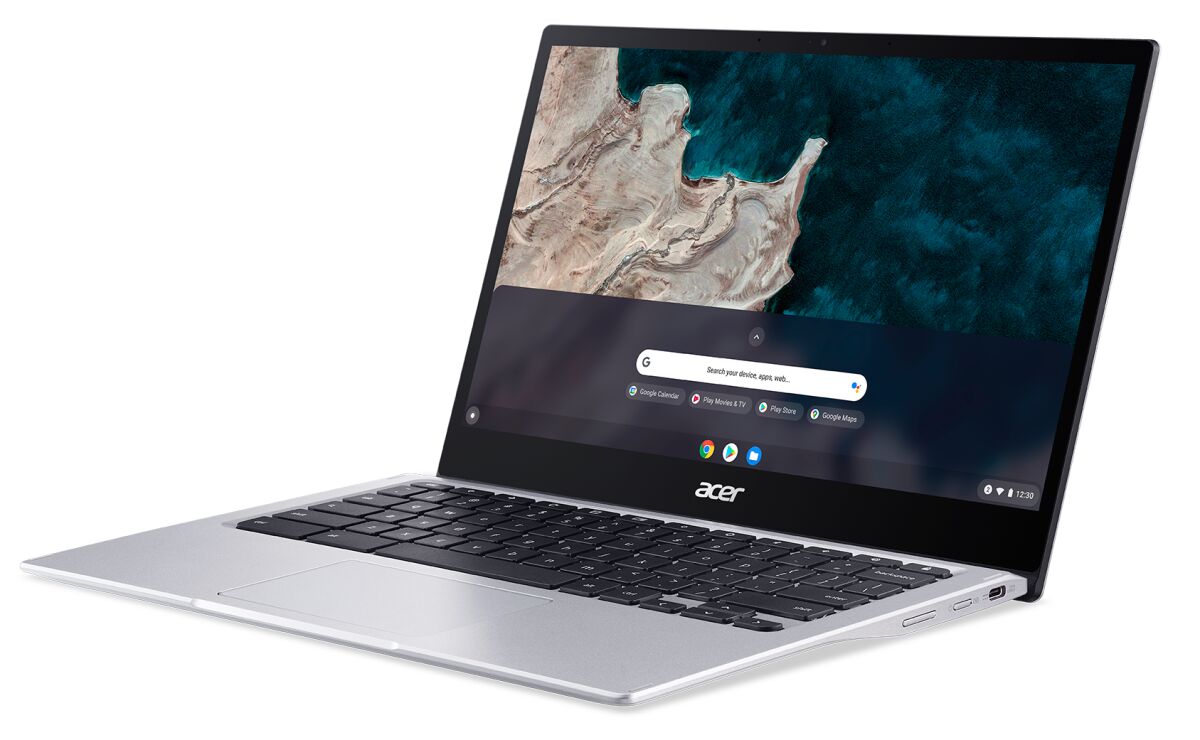 Acer Chromebook Spin 513 CP513-1H-S01R NX.AS6ED.002 image gallery 6