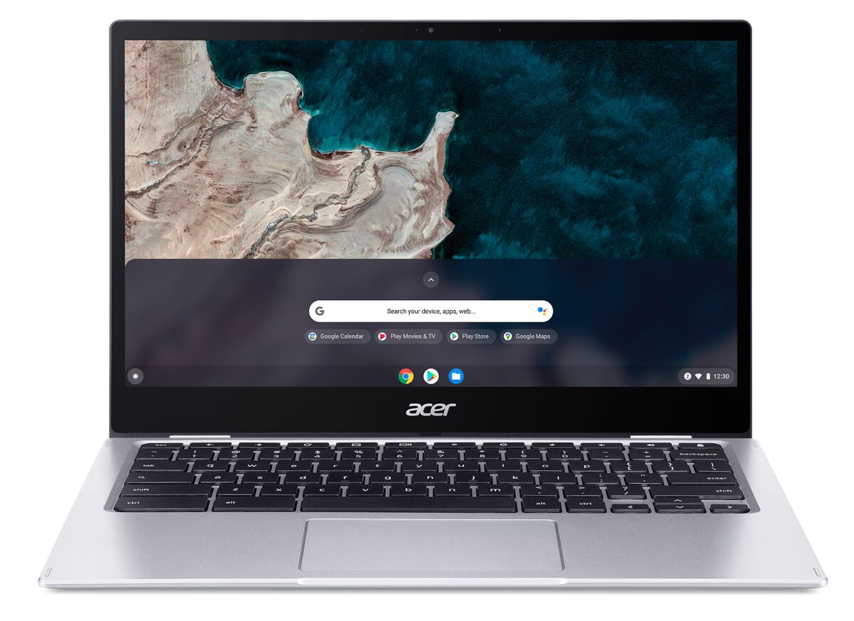 Acer Chromebook Spin 513 CP513-1H-S01R NX.AS6ED.002 image gallery 2