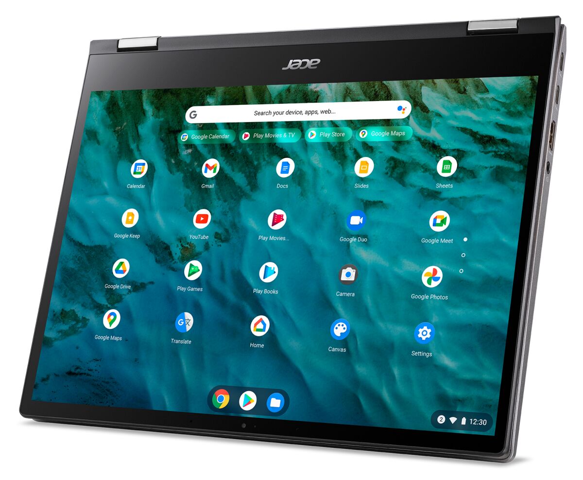 Acer Chromebook Spin 713 CP713-3W-73AV NX.AY2EH.005 image gallery 2