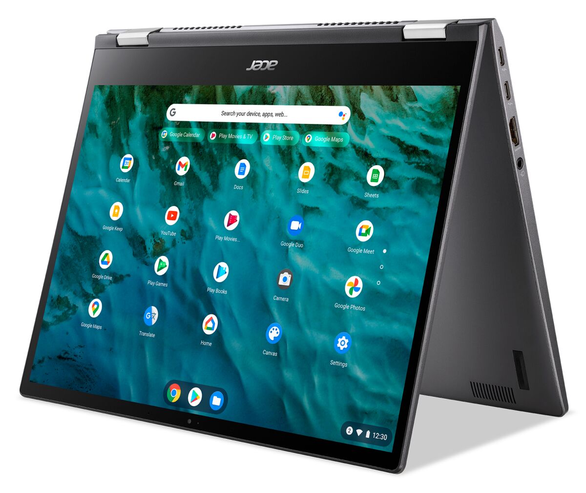 Acer Chromebook Spin 713 CP713-3W-73AV NX.AY2EH.005 image gallery 5