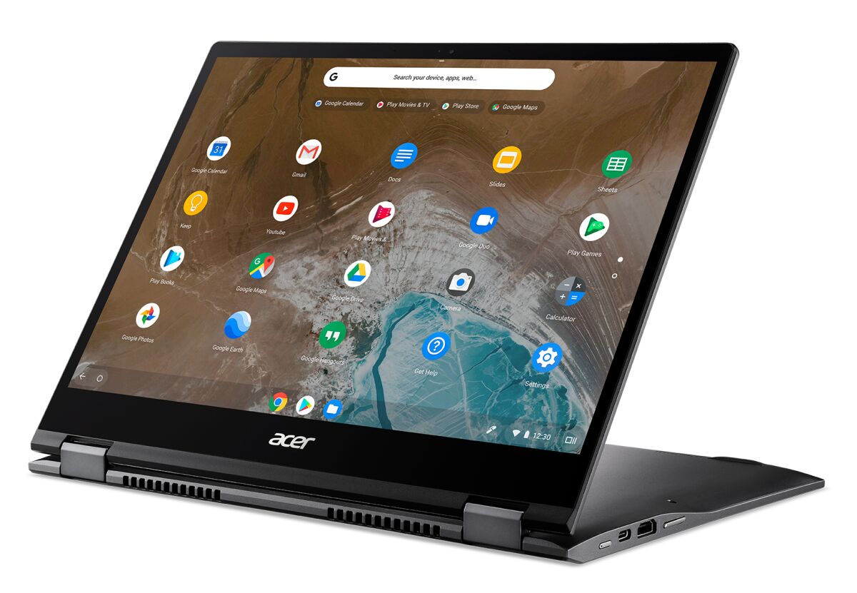 Acer Chromebook Spin 713 CP713-2W-36YN NX.HTZEH.008 image gallery 1