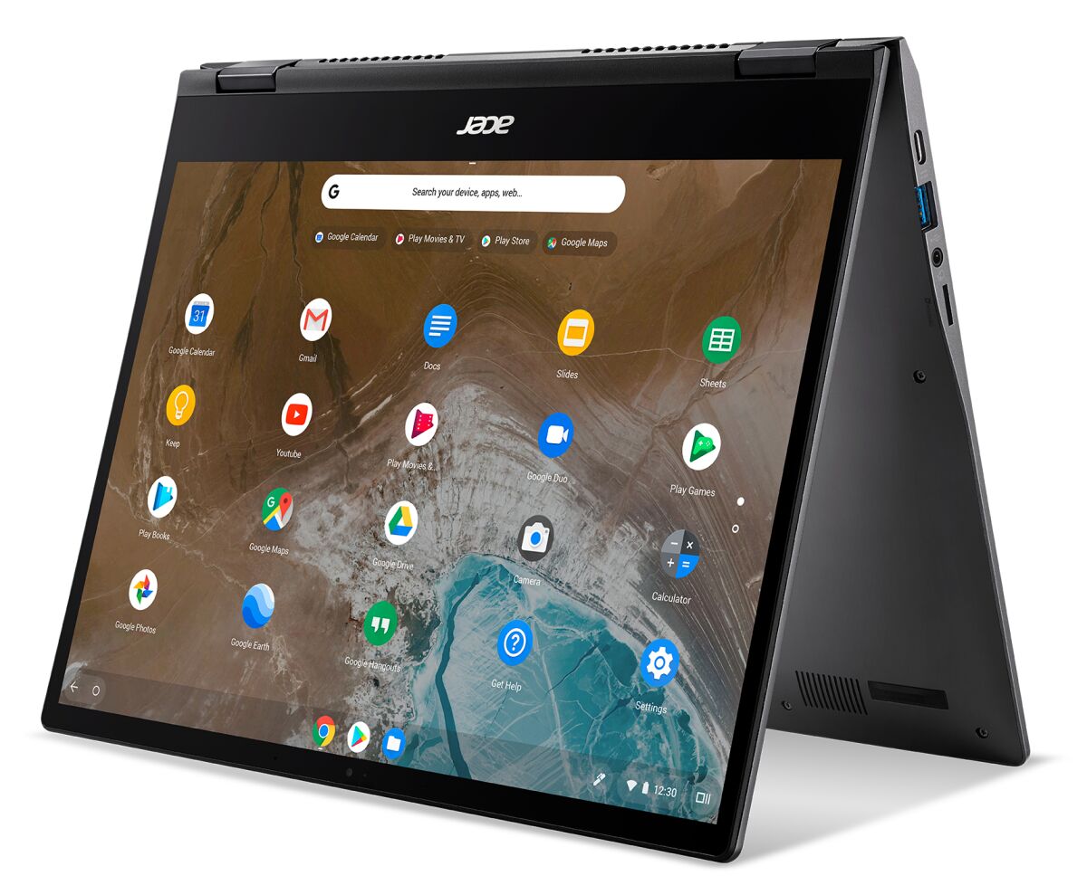 Acer Chromebook Spin 713 CP713-2W-36YN NX.HTZEH.008 image gallery 11