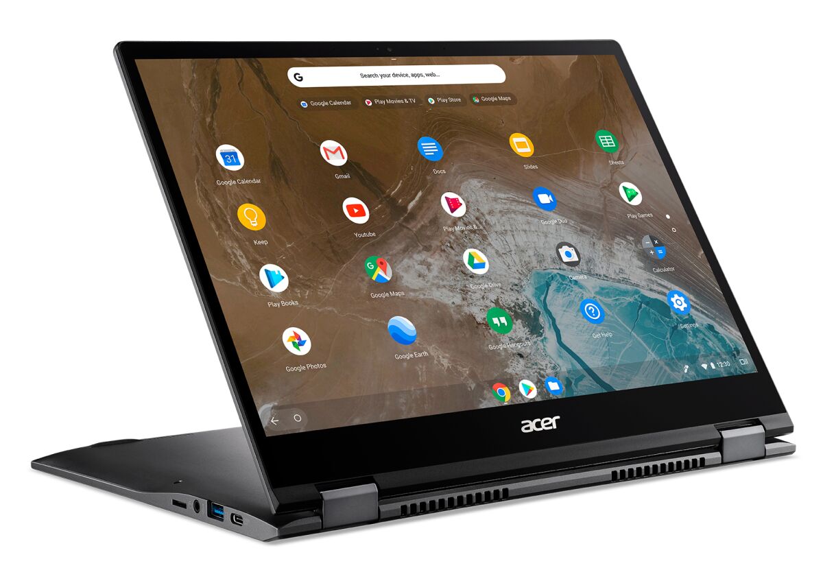 Acer Chromebook Spin 713 CP713-2W-36YN NX.HTZEH.008 image gallery 2