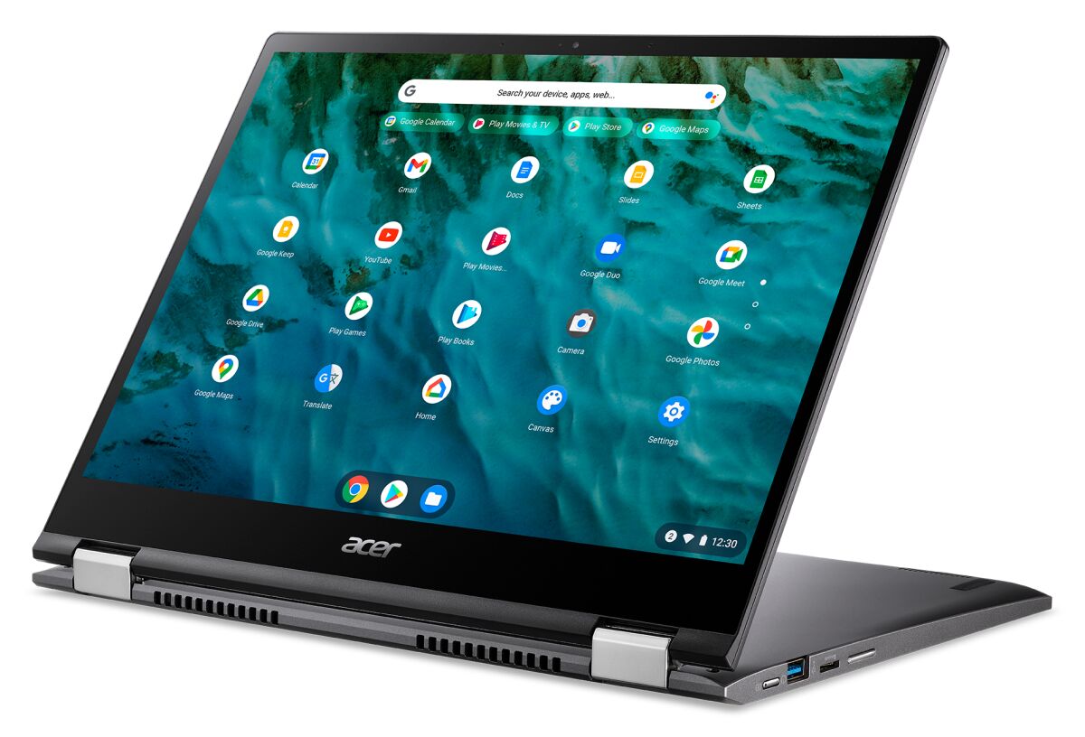 Acer Chromebook Spin 713 Spin 713 CP713-3W-57JX NX.AY2EH.001 image gallery 1