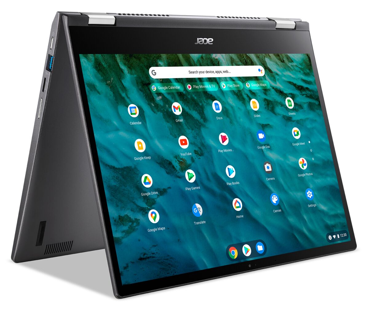 Acer Chromebook Spin 713 CP713-3W-73AV NX.AY2EH.005 image gallery 3