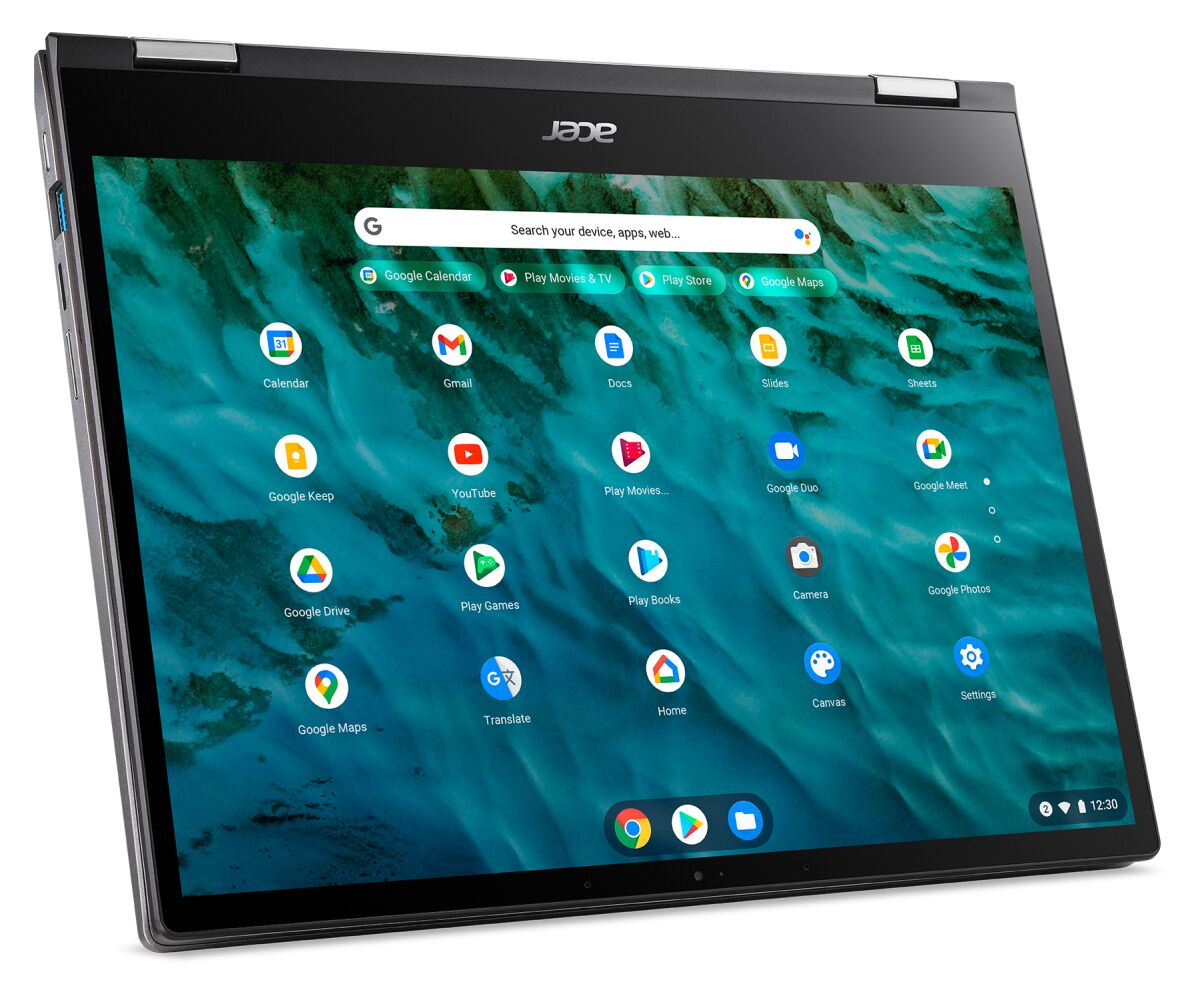 Acer Chromebook Spin 713 CP713-3W-73AV NX.AY2EH.005 image gallery 1