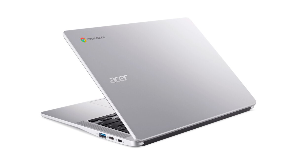 Acer Chromebook 314 C934-C4GM 14IN NX.K06AA.006 image gallery 5