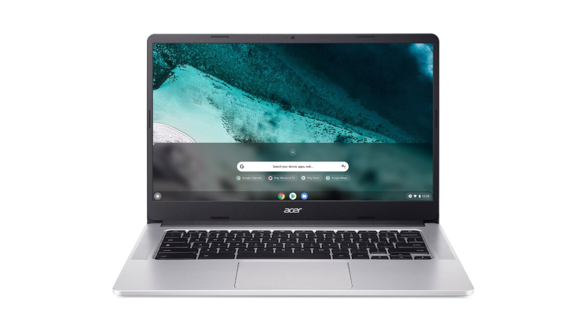 Acer Chromebook 314 C934-C4GM 14IN NX.K06AA.006 image gallery 1