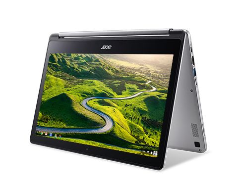 Acer Chromebook R 13 CB5-312T-K39W NX.GL4EF.005 image gallery 1