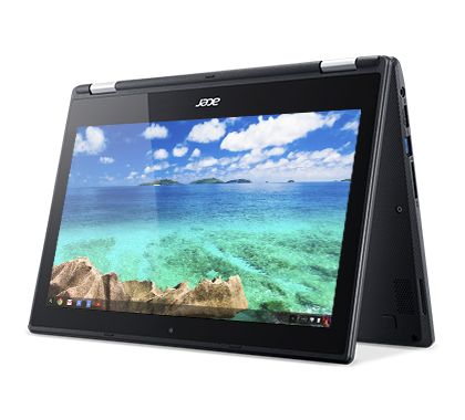 Acer Chromebook R 11 C738T-C2Q9 NX.G55EB.011?XEN image gallery 2