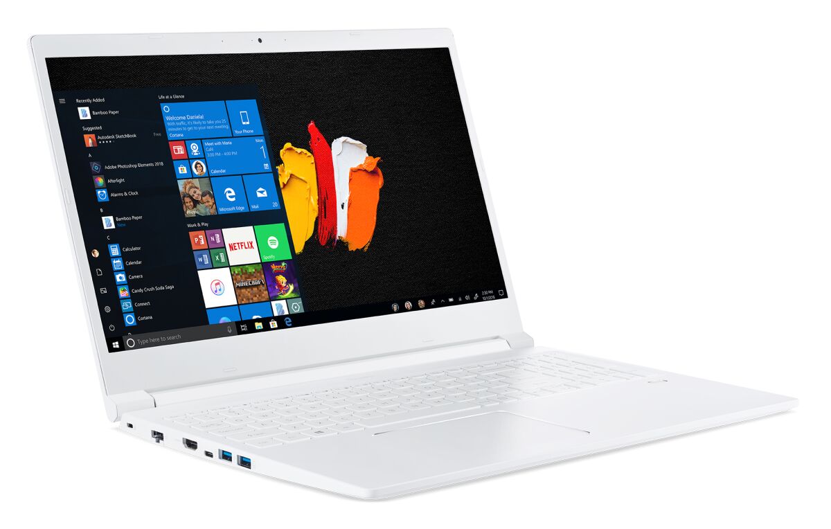 Acer ConceptD 3 Pro CN315-71P-77MM NX.C58EH.003 image gallery 7