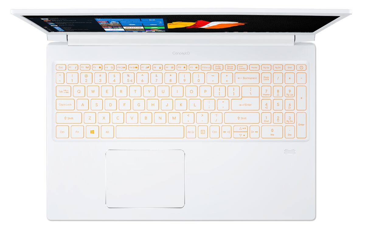 Acer ConceptD 3 CN315-72G-79RC NX.C5YEH.001 image gallery 4