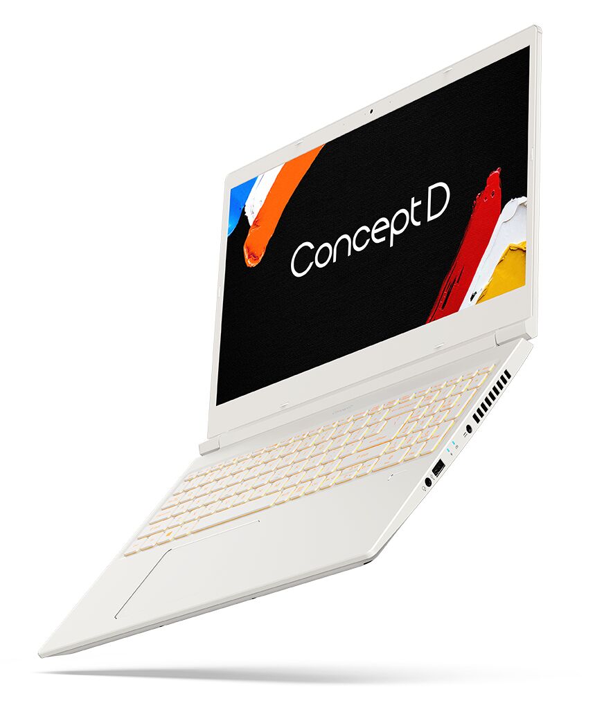 Acer ConceptD 3 CN315-72G-79RC NX.C5YEH.001 image gallery 5