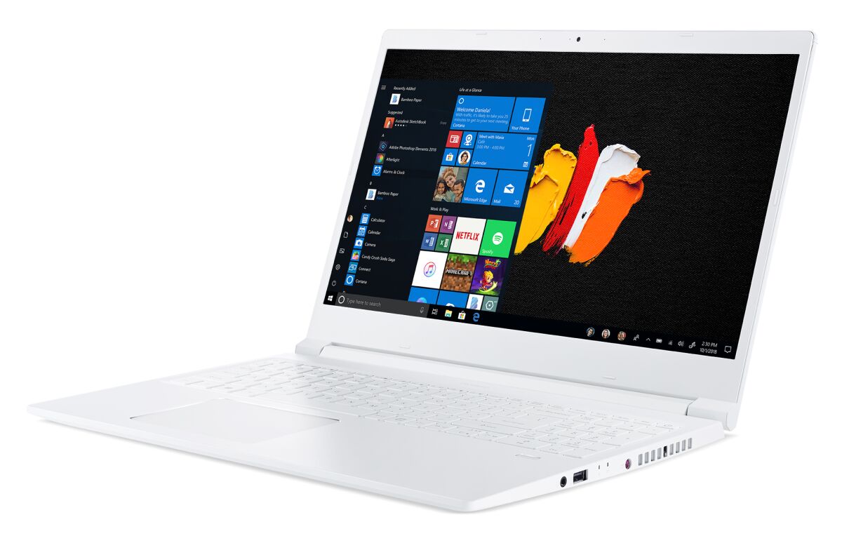 Acer ConceptD 3 Pro CN315-71P-77MM NX.C58EH.003 image gallery 5