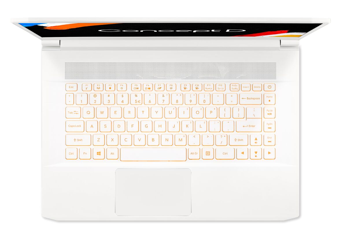 Acer ConceptD 7 CN715-72G-71YG NX.C61EH.002 image gallery 2