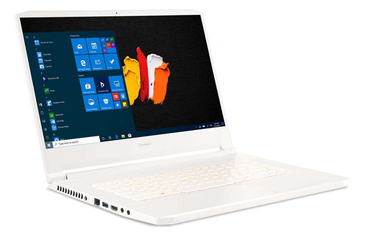 Acer ConceptD 7 CN715-72G-71YG NX.C61EH.002 image gallery 4