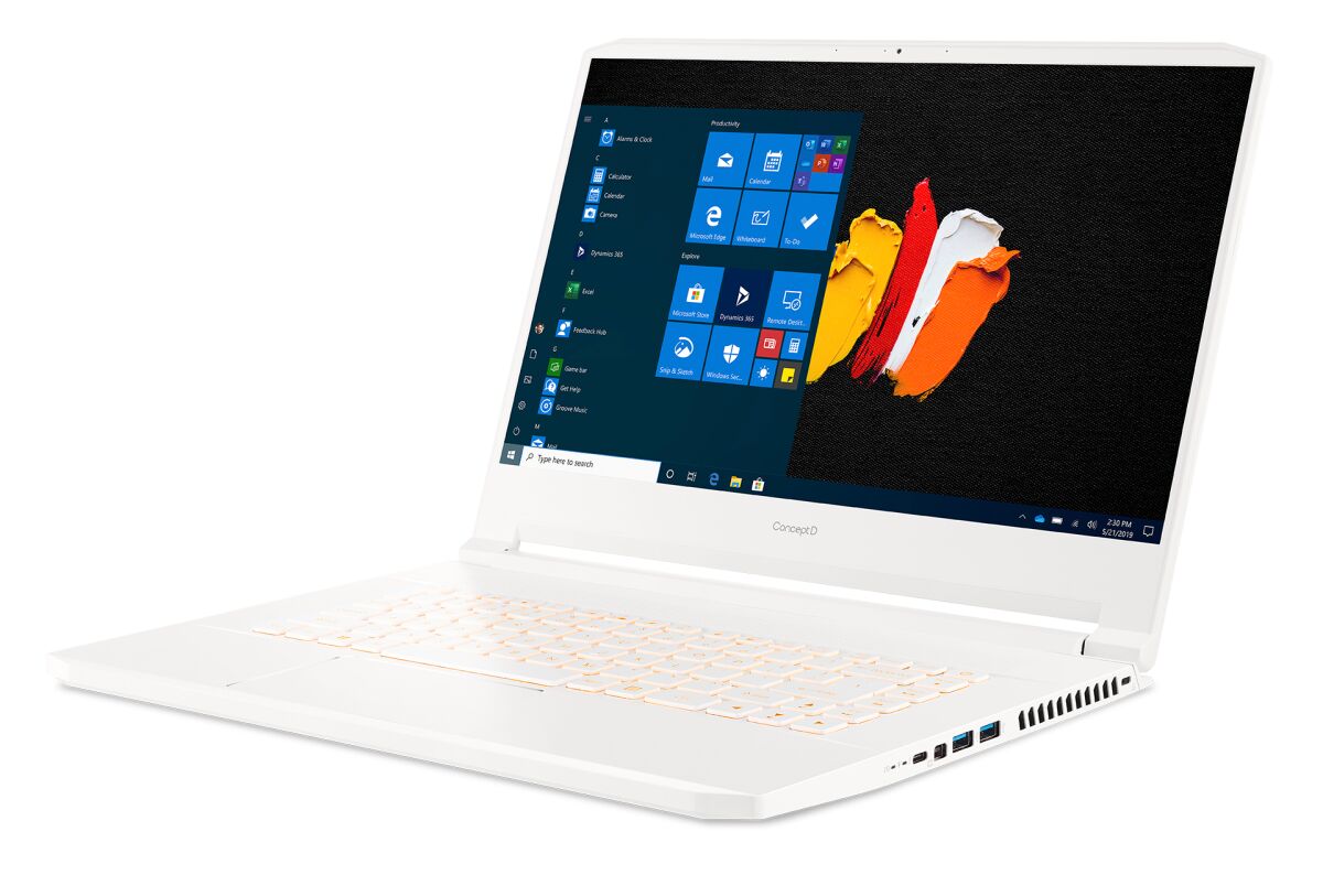 Acer ConceptD 7 CN715-72G-71YG NX.C61EH.002 image gallery 3