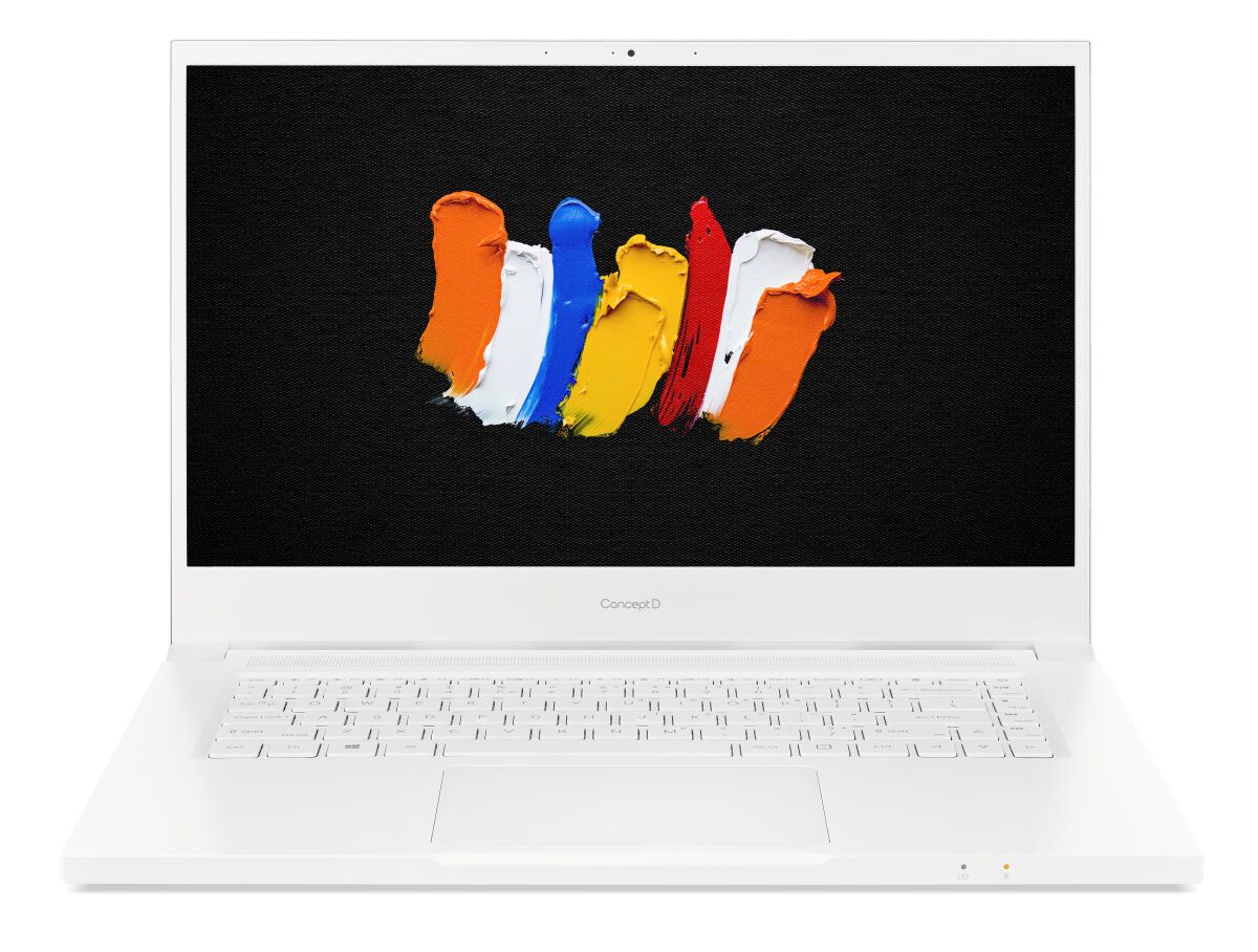 Acer ConceptD CN315-72P-70JX NX.C5ZET.005 image gallery 1