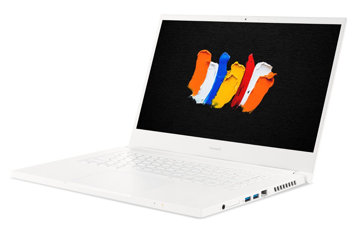 Acer ConceptD CN315-72P-71H2 NX.C5ZET.002 image gallery 2