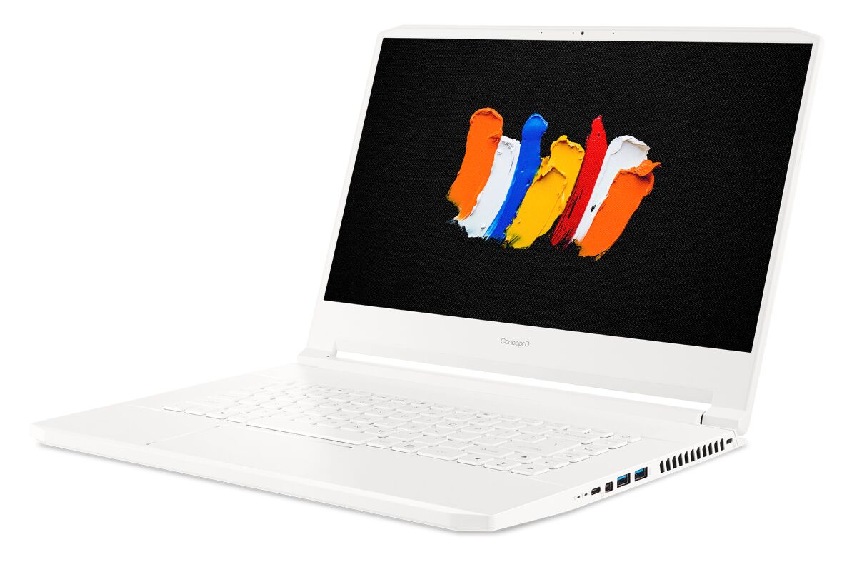 Acer ConceptD CN715-72G-7609 NX.C61EF.001 image gallery 3