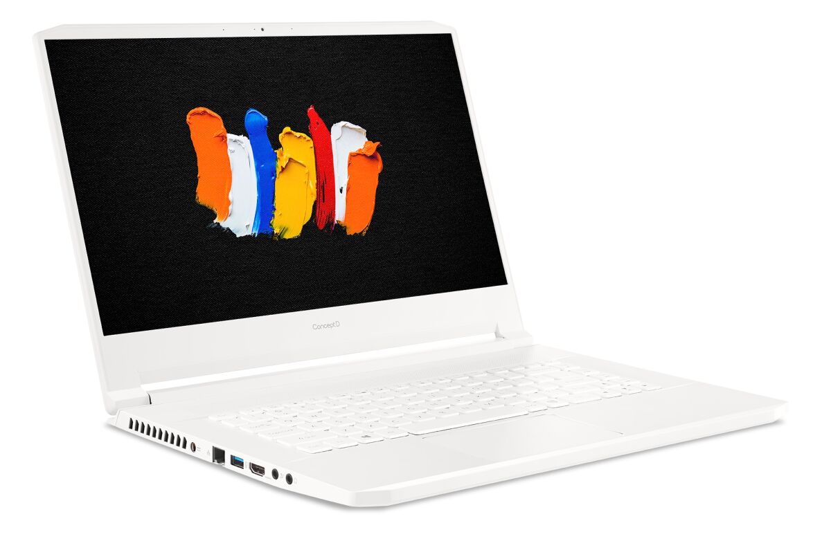 Acer ConceptD CN715-72G-7609 NX.C61EF.001 image gallery 4