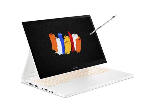 Acer ConceptD 3 Ezel CC314-73G-75HN NX.C6PEG.001 image gallery 2