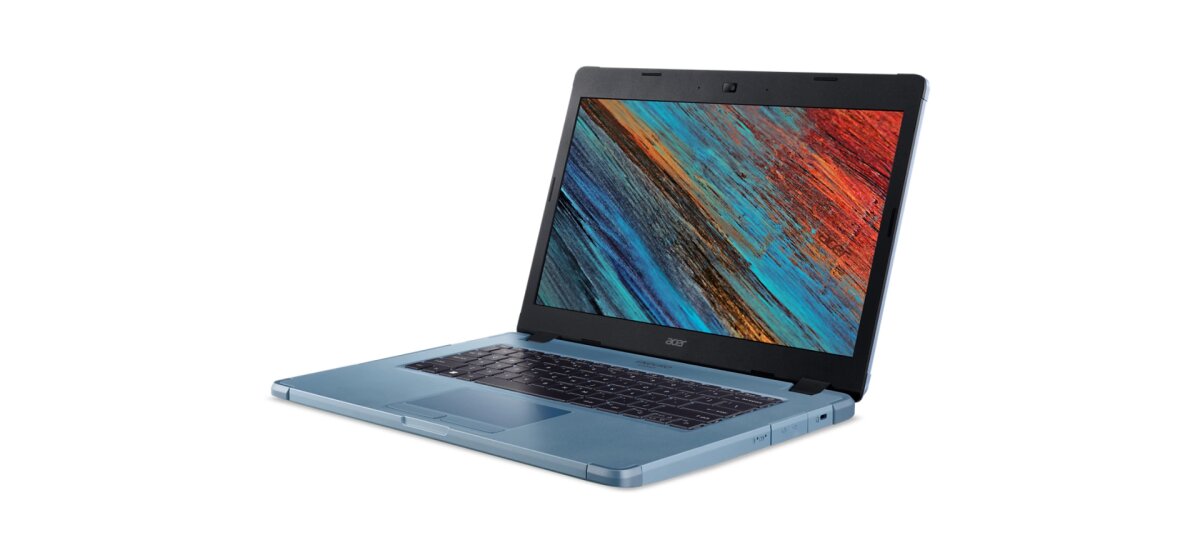 Acer ENDURO Urban N3 Lite EUN314LA-51W-50HQ NR.R1VEG.002 image gallery 2