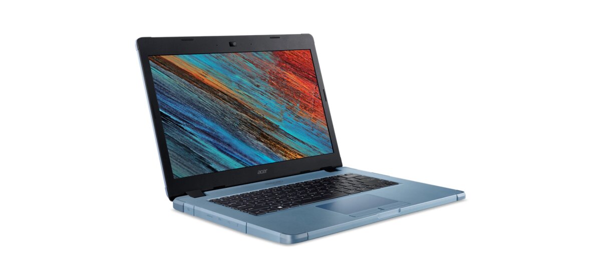 Acer ENDURO Urban N3 Lite EUN314LA-51W-50HQ NR.R1VEG.002 image gallery 3