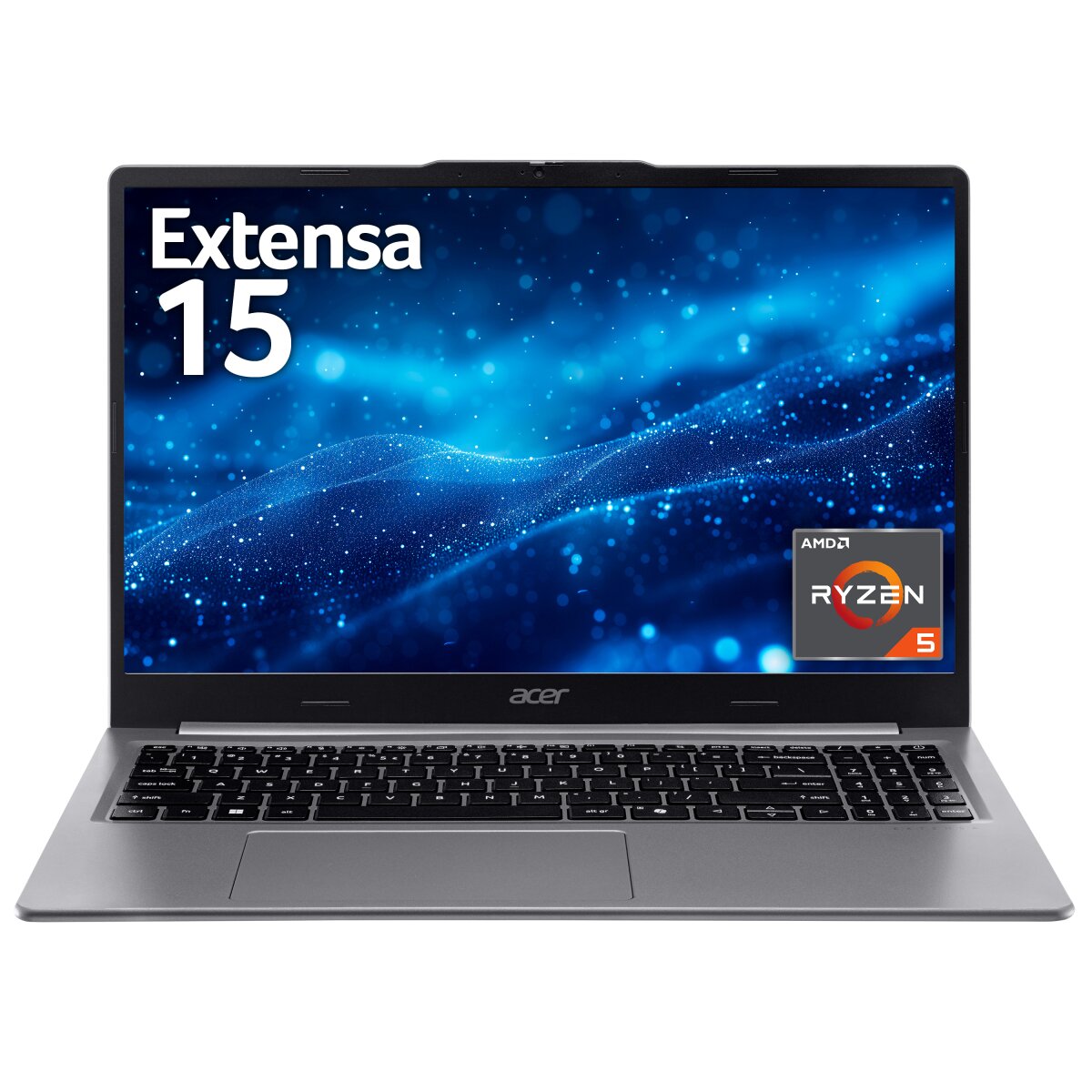Acer Extensa Acer 15 EXO15‑41 – 15.6 Full HD IPS, AMD Ryzen 5 7430U, 8GB DDR NX.ELKEK.007 image gallery 1