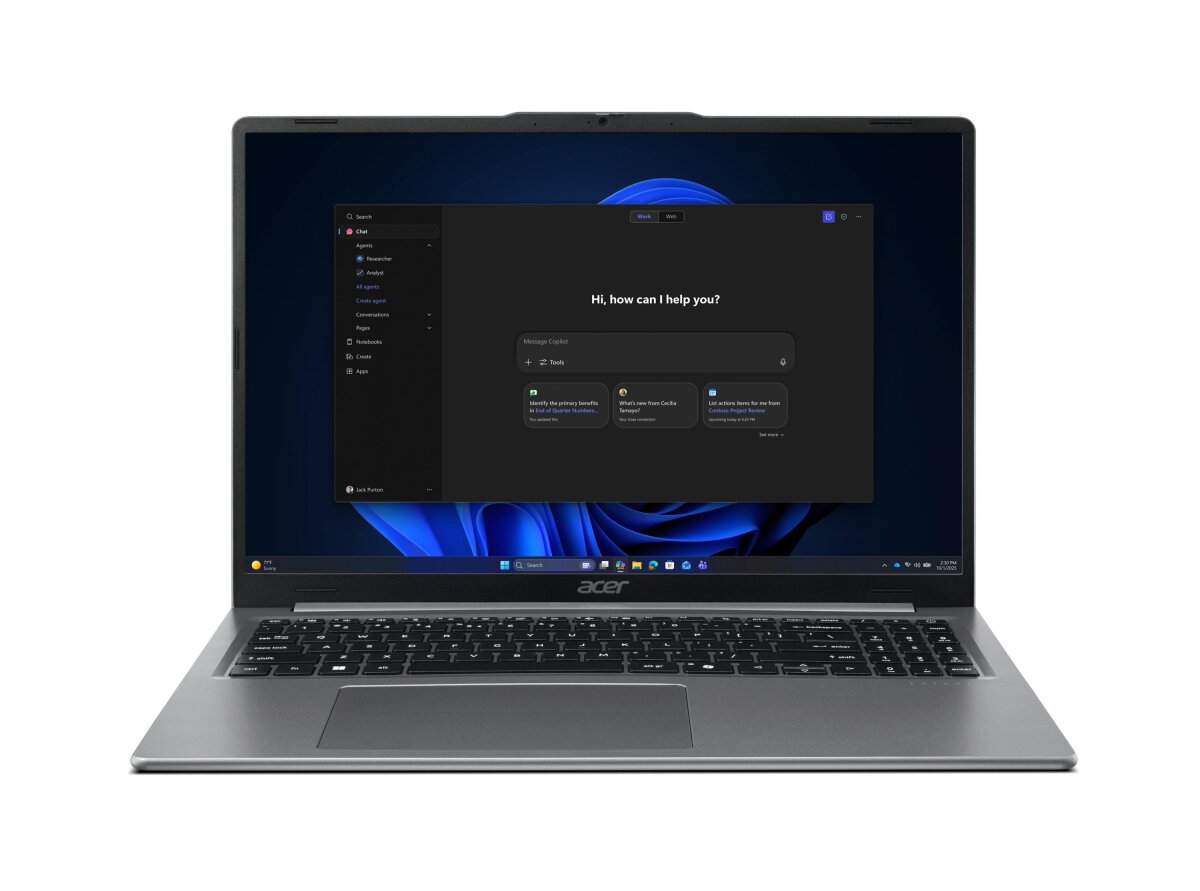 Acer Extensa EXO16-71-550W NX.EMMET.003 image gallery 5