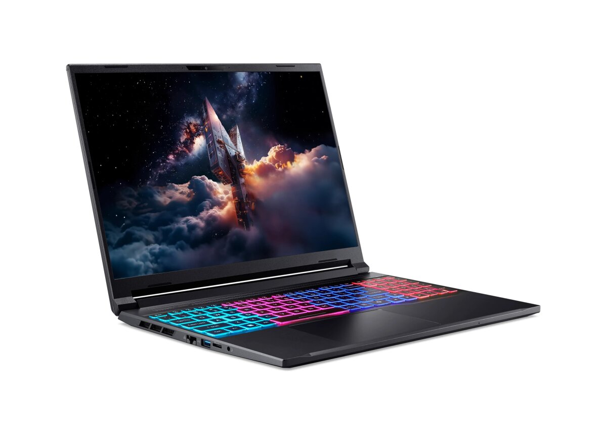 Acer Nitro 16S AI AN16S-61-R8NW NH.U07EC.001 image gallery 2