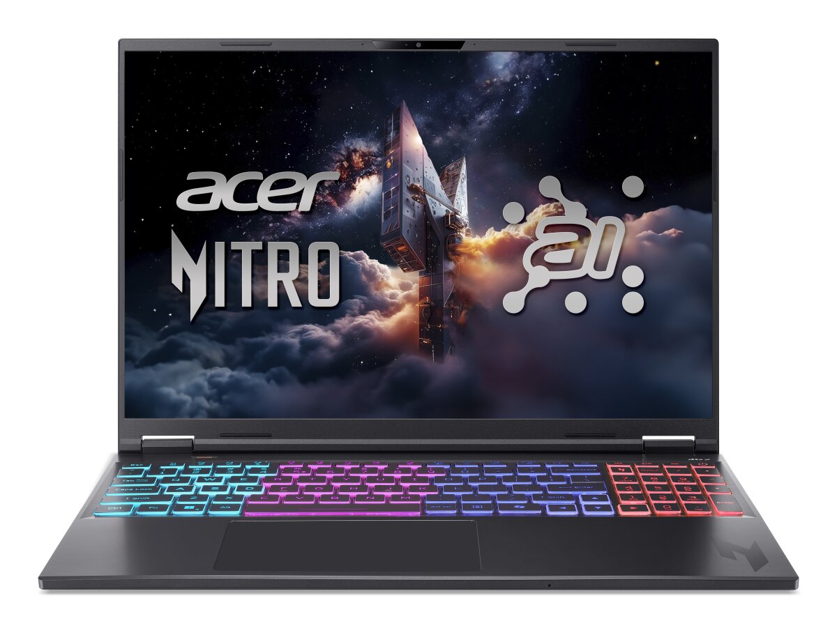 Acer Nitro 16S AI AN16S-61-R5FY NH.U18AA.002 image gallery 1